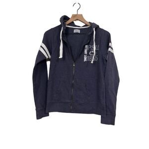 Pro Edge Penn State Nittany Lions Womens Full Zip Hoodie Size Size Small